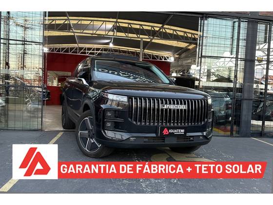 JAECOO 7 1.5 TGDI PHEV LUXURY DHT